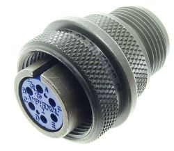 AMPHENOL 97-3106A-14S-6S(946)