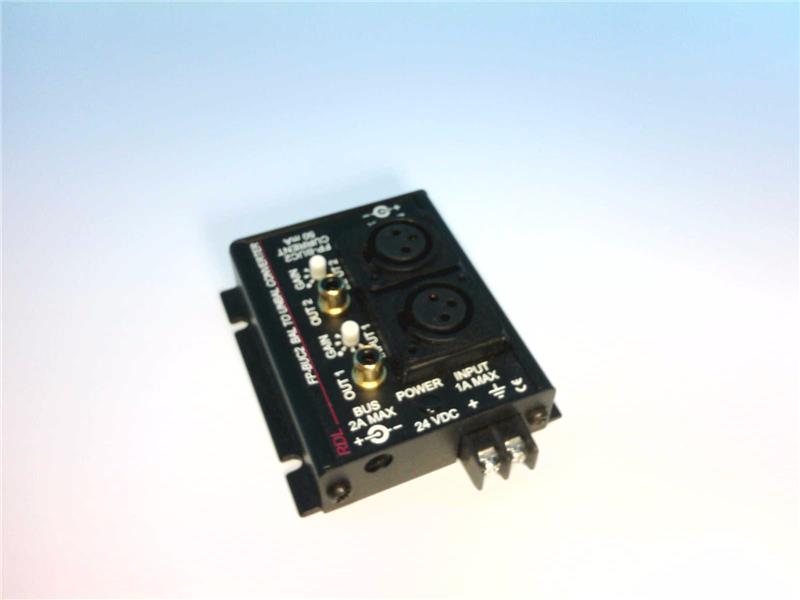 FP-BUC2 Power Management IC by RDL