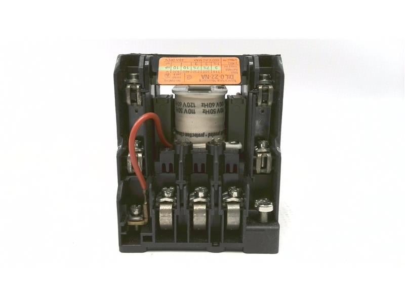 EATON CORPORATION DIL0-22-NA-110/120VAC-50/60HZ