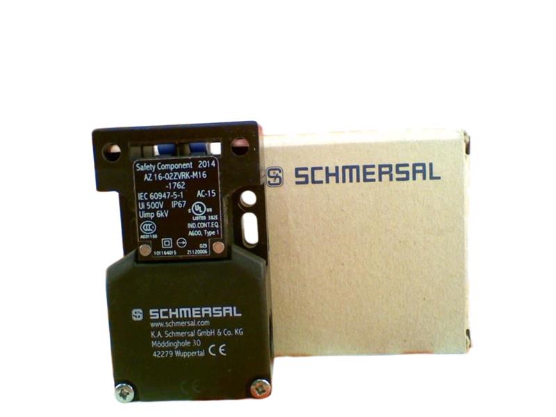 AZ16-02ZVRK-1762-M16 par SCHMERSAL