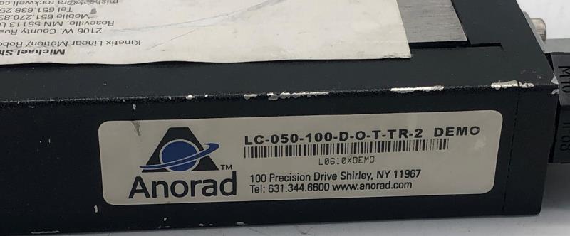 ANORAD LC-050-100-D-0-T-TR-2