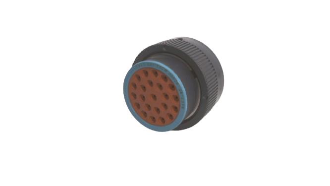 TE CONNECTIVITY HDP26-24-23PE