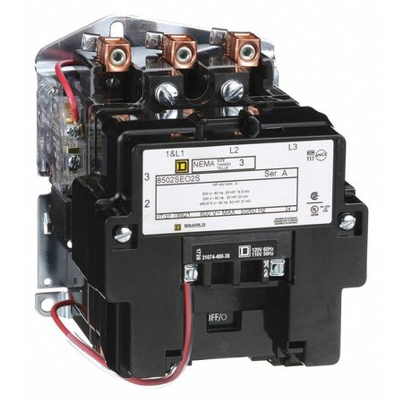 SCHNEIDER ELECTRIC 8502SEO2V08