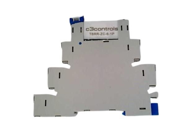 C3 CONTROLS TBR-MC-6-1P-SC