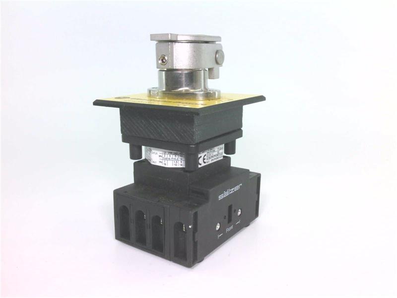 ALLEN BRADLEY 440T-MRPSE120D