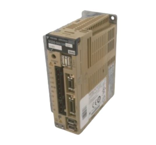 YASKAWA ELECTRIC SGDS-04A12AY27