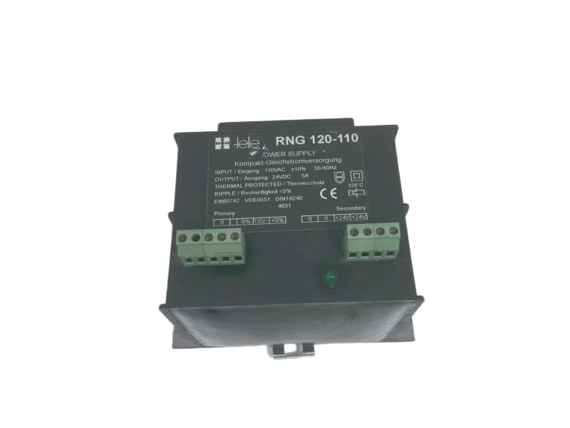 RNG-120-110 by TELE CONTROLS