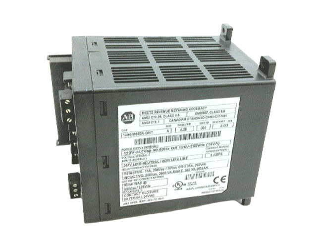 ALLEN BRADLEY 1404-M605A-DNT
