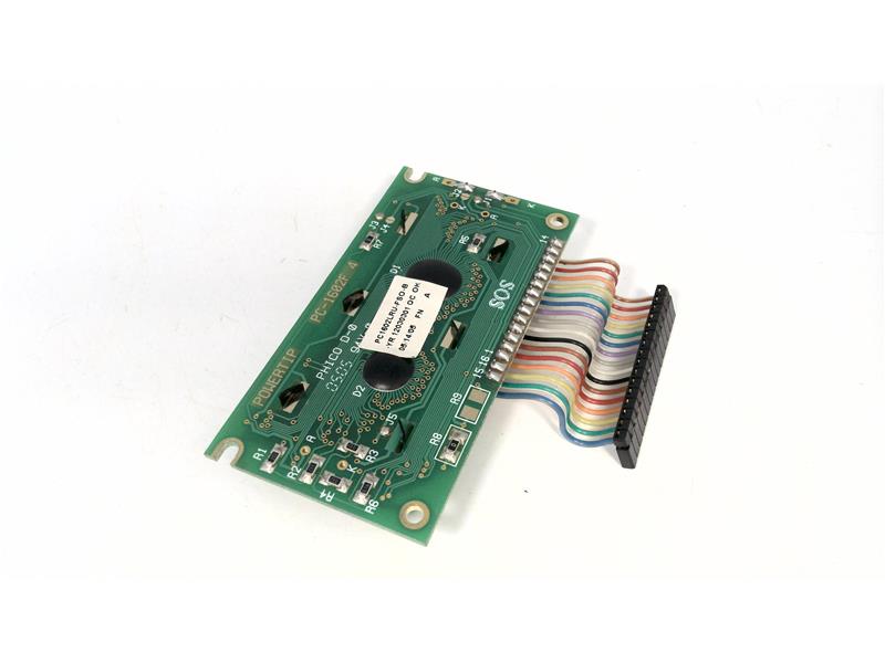POWERTIP PC1602LRU-FSO-B
