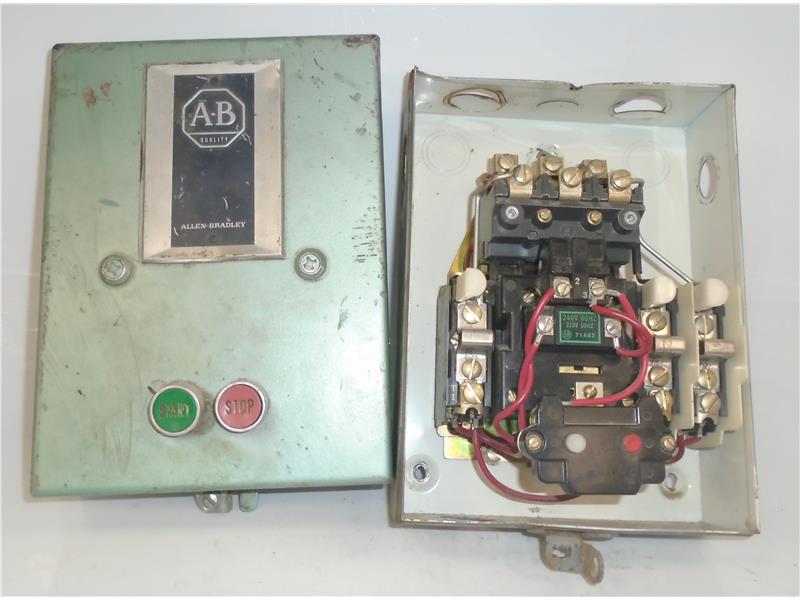 ALLEN BRADLEY 709-BAA1