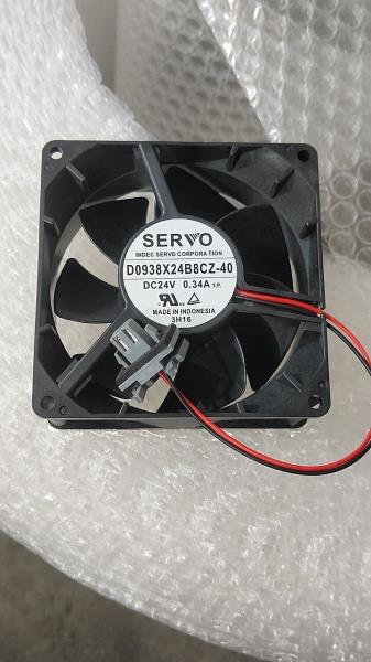 SERVO PRODUCTS CO D0938X24B8CZ-40