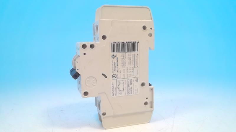 EATON CORPORATION FAZ-C10-DC