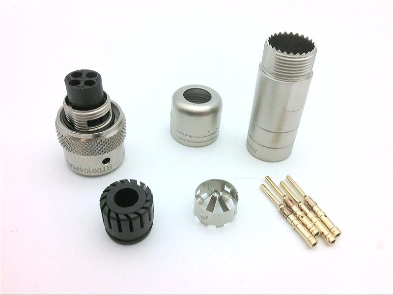 AMPHENOL RT06104PNH-K