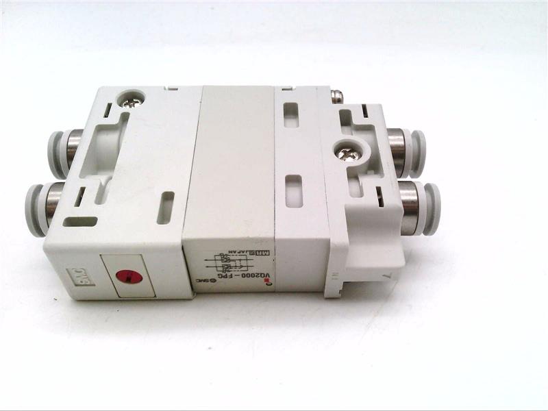 SMC VQ2000-FPG-C8C8-F