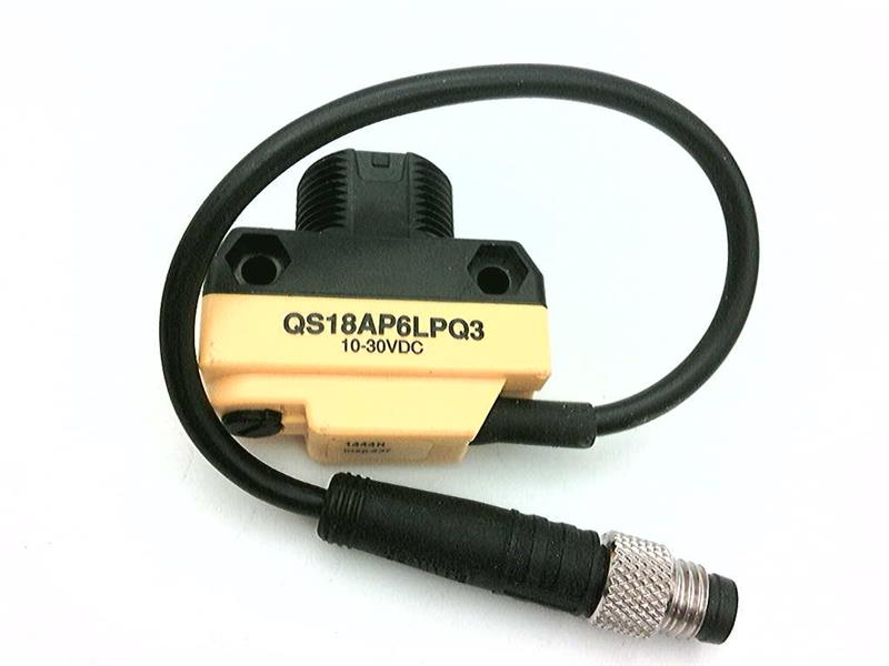 QS18AP6LPQ3 por BANNER ENGINEERING