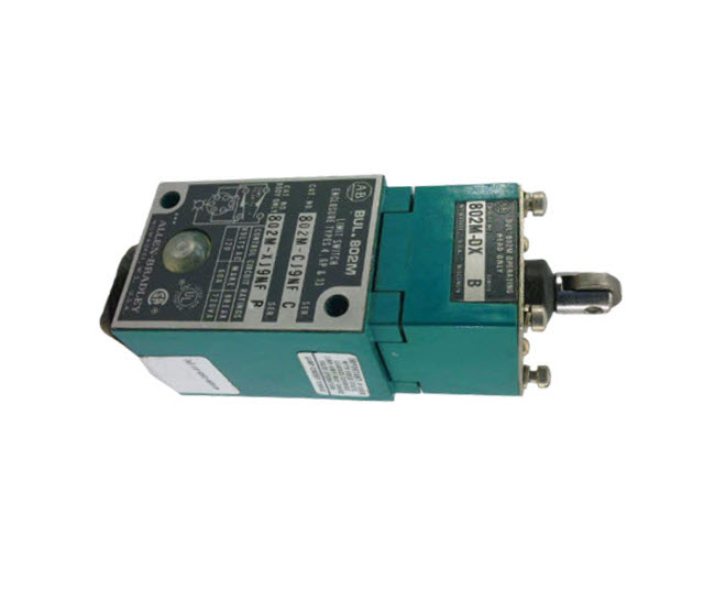 ALLEN BRADLEY 802M-CJ9NF