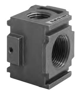 WILKERSON PNEUMATIC NJ8-C6-C000