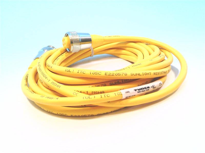 TURCK RSV RKV 40-5M