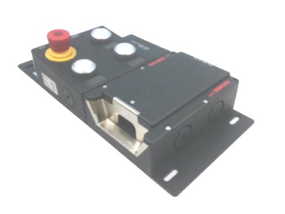 EUCHNER MGB-L1B-PNC-R-121865