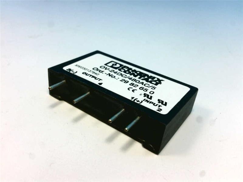 PHOENIX CONTACT OV-24DC/480AC/5