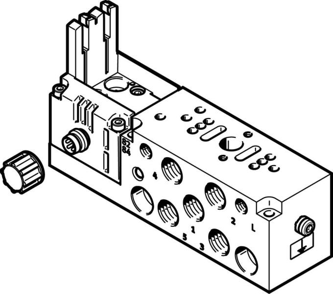 FESTO VMPA2-IC-AP-1