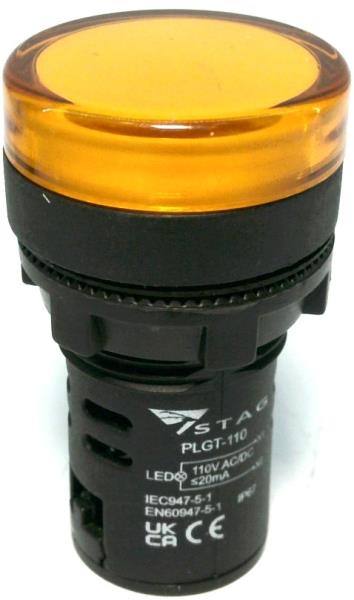 PLGT-110-ORANGE par STAG