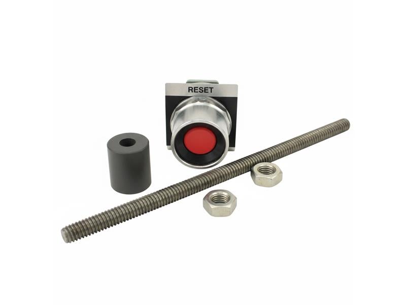 GENERAL ELECTRIC CR124-X100H