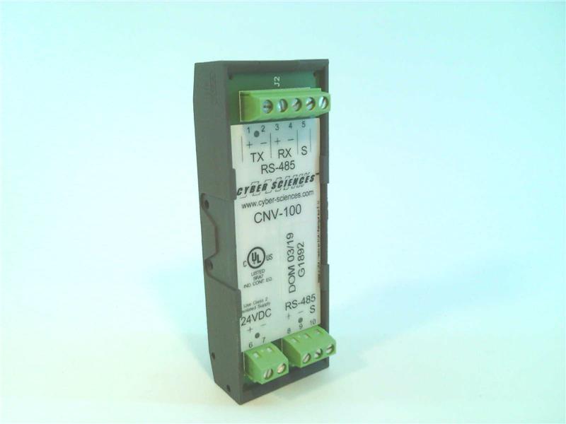 CYBER SCIENCES CNV-100