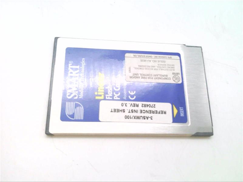 3-ASUMX/100 by EDWARDS SIGNALING