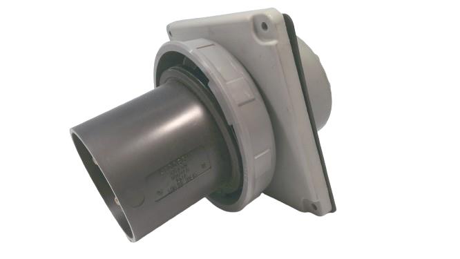 HUBBELL 4100B5W