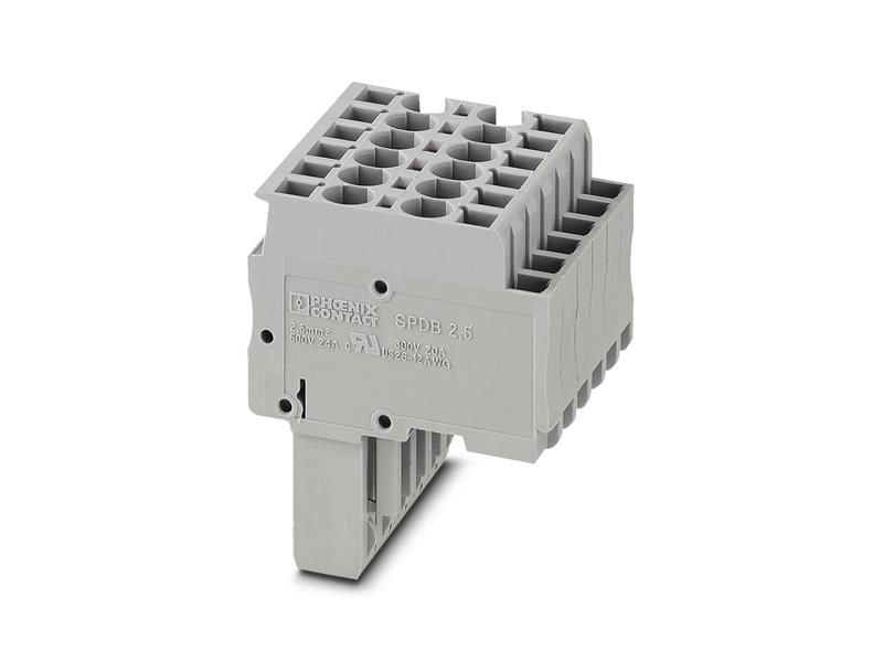 PHOENIX CONTACT SPDB 2,5/ 6