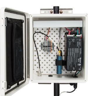 CAMPBELL SCIENTIFIC INC ATP400-S2-RF450-A12-MM