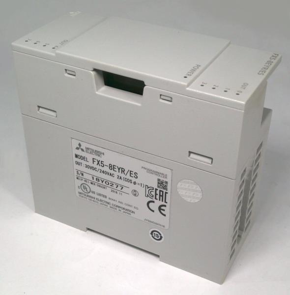 MITSUBISHI FX5-8EYR/ES