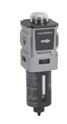 WILKERSON PNEUMATIC M08-02-DL00B