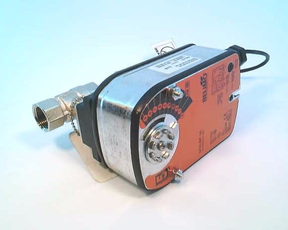 BELIMO B217B+LF24-SR US