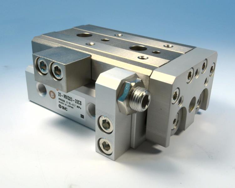 SMC 20-MXQ20-20CS