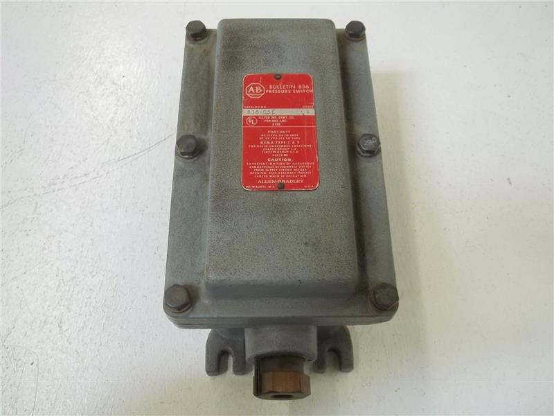 ALLEN BRADLEY 836-C5E