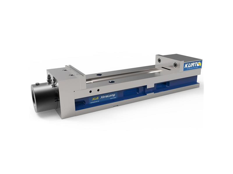 KURT WORKHOLDING XL6H