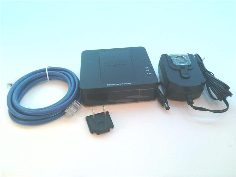 CISCO SPA112