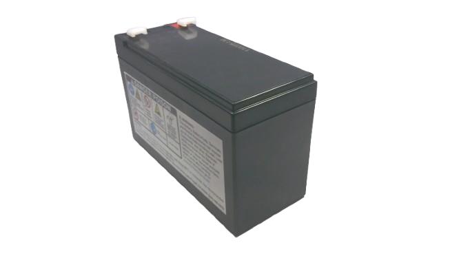 LEOCH BATTERY CORP LPX12-9FRT2