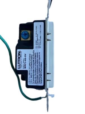 LUTRON MRF2-8S-DV-WH