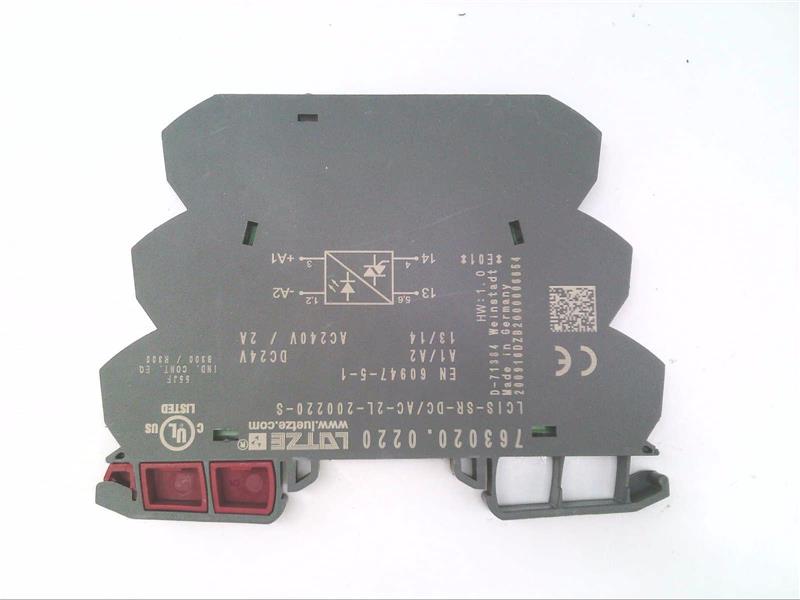 LUTZE 763020.0220