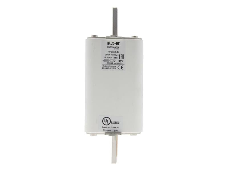 EATON CORPORATION PV-350A-3L