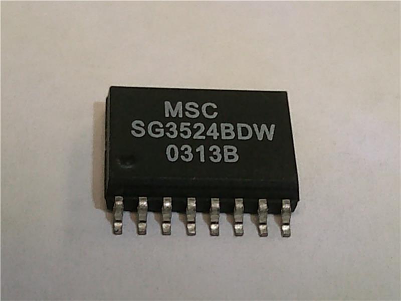 MICROCHIP TECHNOLOGY INC SG3524BDW