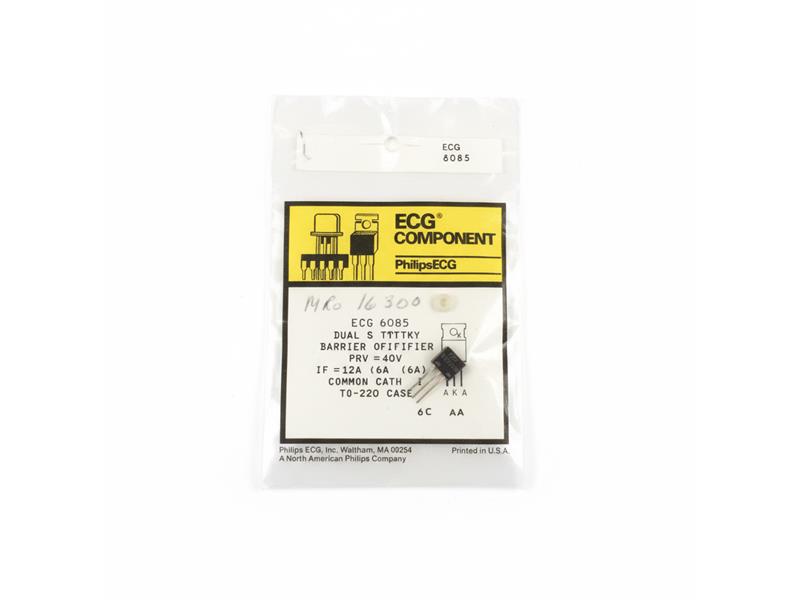 ECG6085 by PHILIPS
