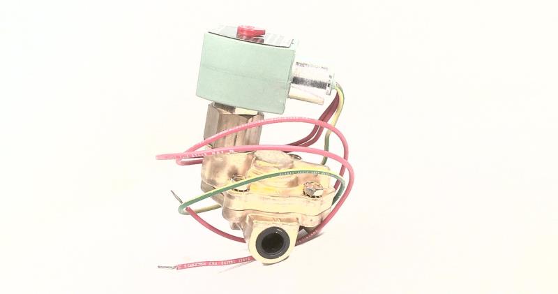 ASCO 8221G1MO-AC120/60