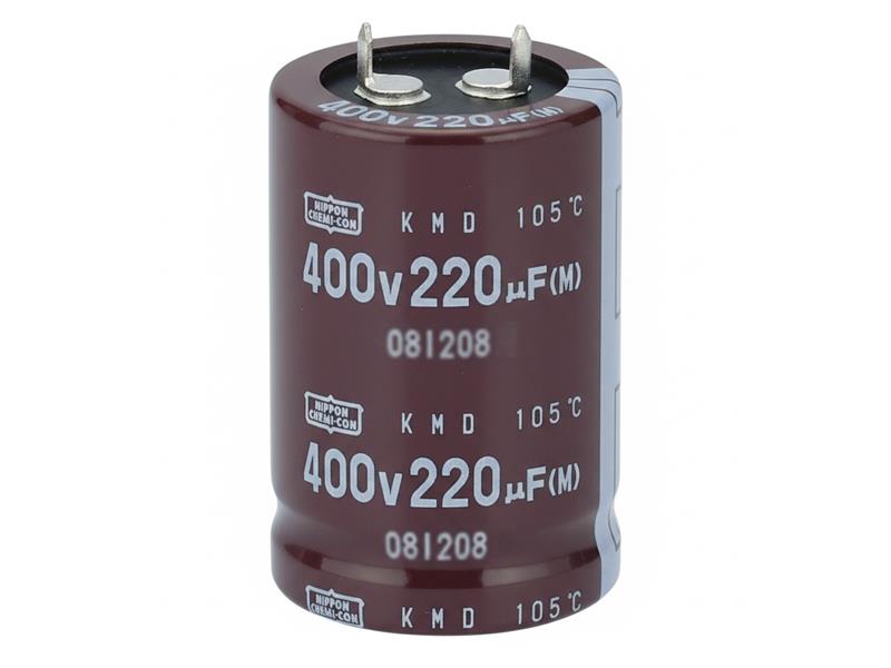 EKMQ251VSN221MP25S por UNITED CHEMI CON