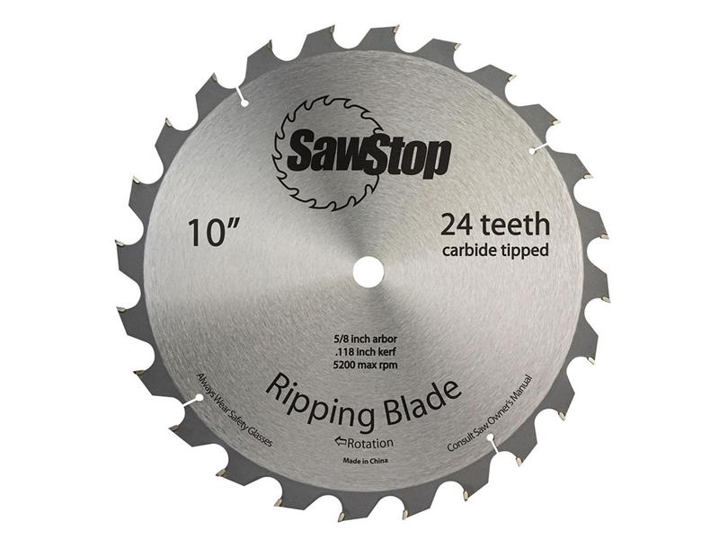 SAWSTOP BTS-R-24ATB