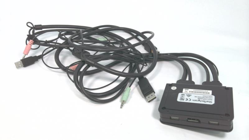STARTECH.COM SV11DPUA4K