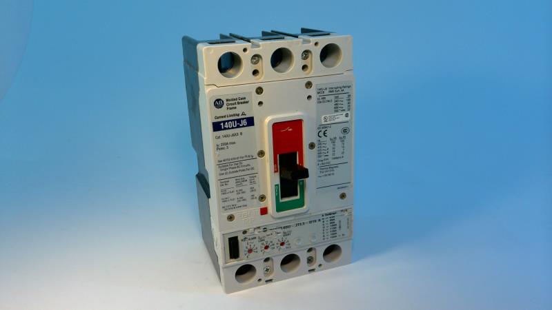 ALLEN BRADLEY 140U-J6L3-D16